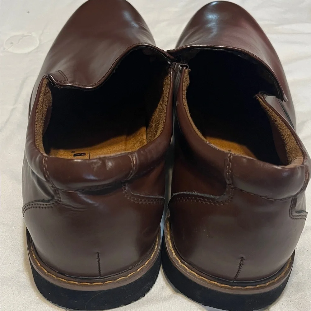 Adidas Men's Navy and Red Athletic Shoes and ALKMASTER loafers shoes - Picture 6 of 9